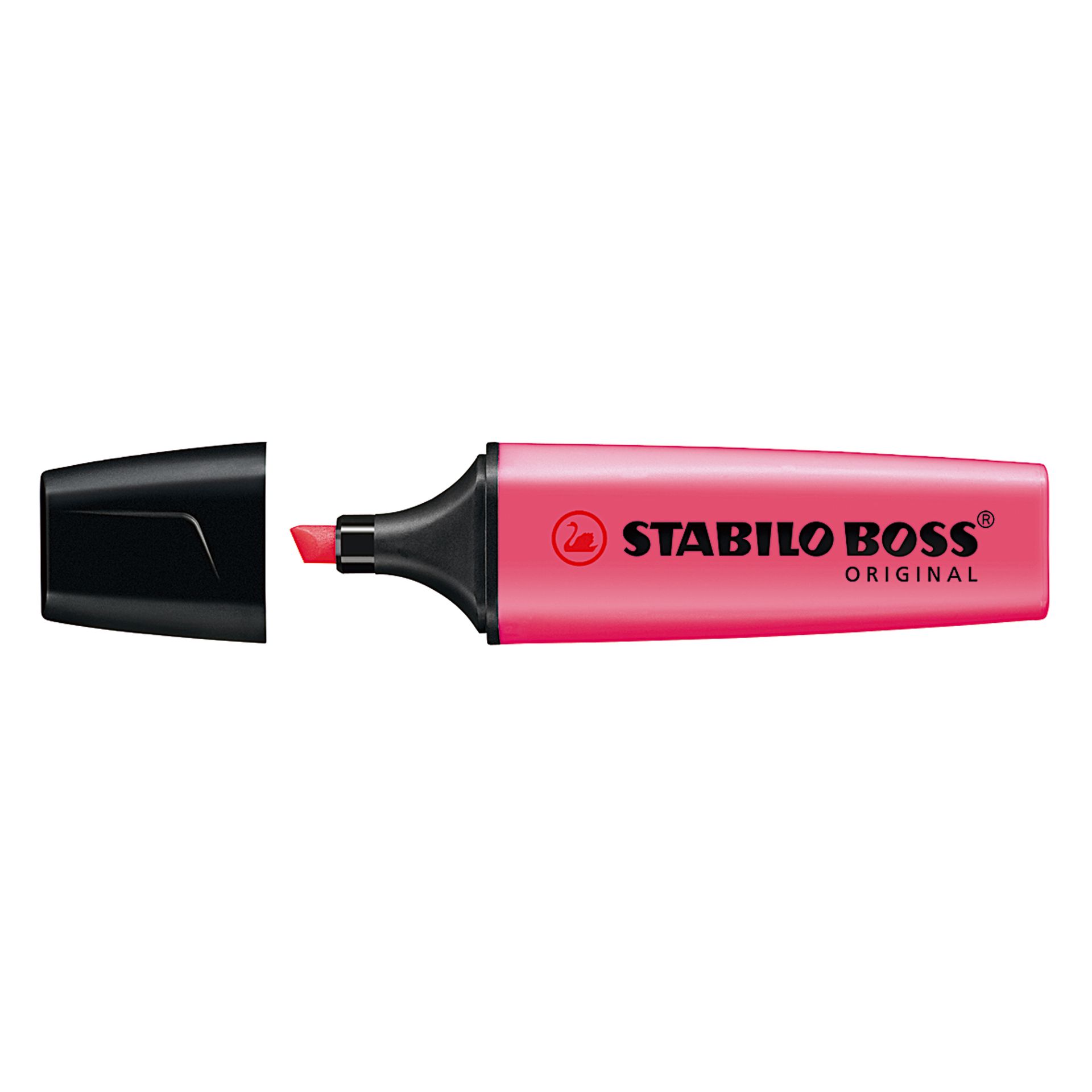 Trennstreifen Duo 160g Karton pink 60 St./Pack.