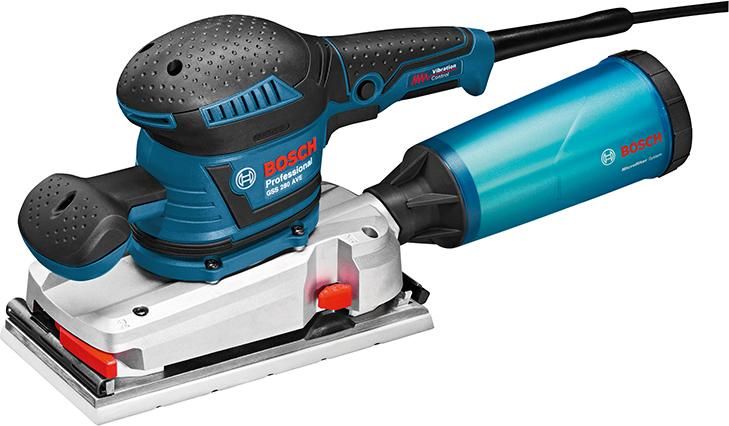 BOSCH Schwingschleifer in L-Boxx