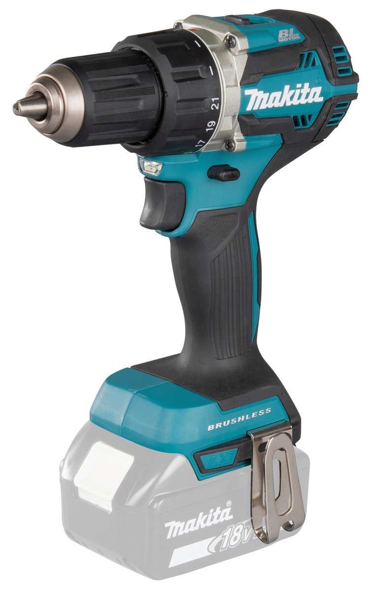 MAKITA AKKU-BOHRSCHRAUBER 18V DDF484Z