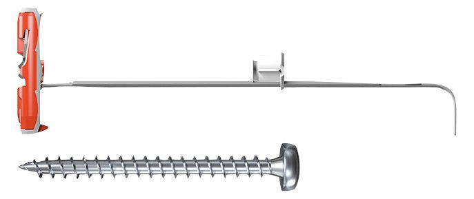 FISCHER Nylon-Kippdübel