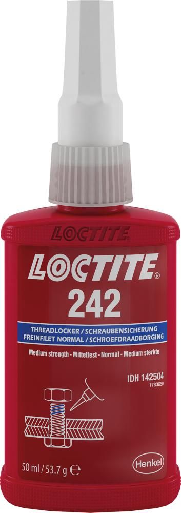 LOCTITE 242 BO 10ML EGFD Schraubensicherung