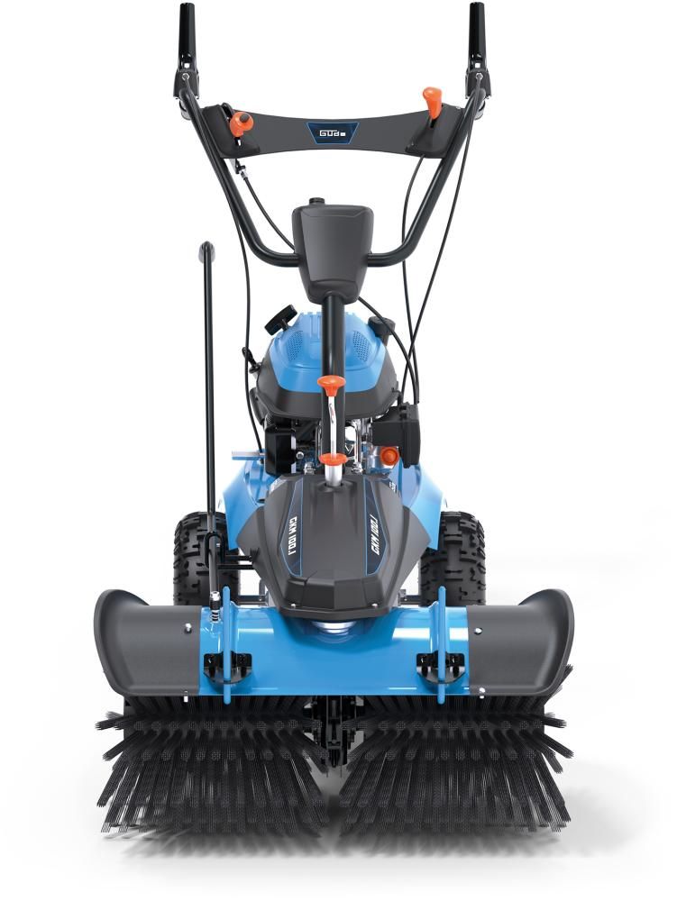 Benzin-Kehrmaschine GKM 100.1