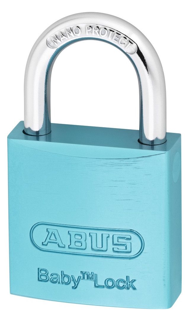 ABUS Vorhangschloss, 645TI30, BabyLock