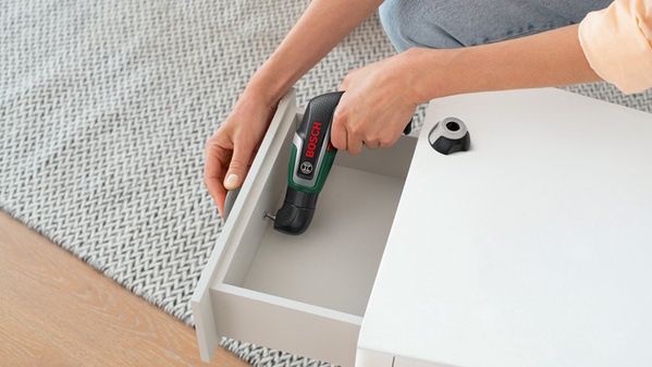 BOSCH Akku-Schrauberset