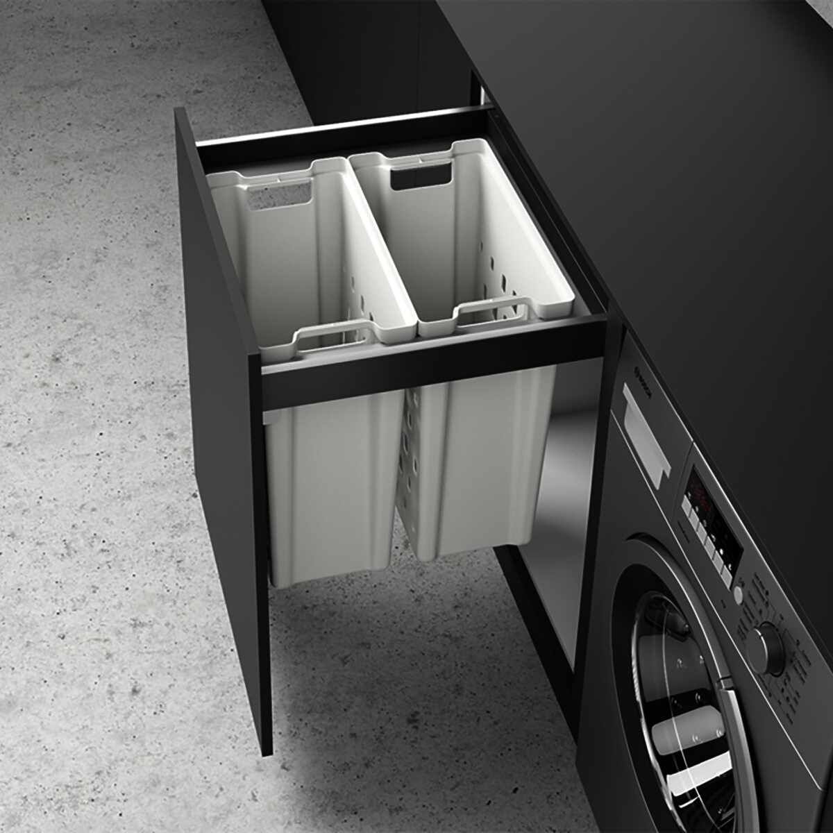 Wäschekorbauszug AvanTech YOU Pull Laundry 600