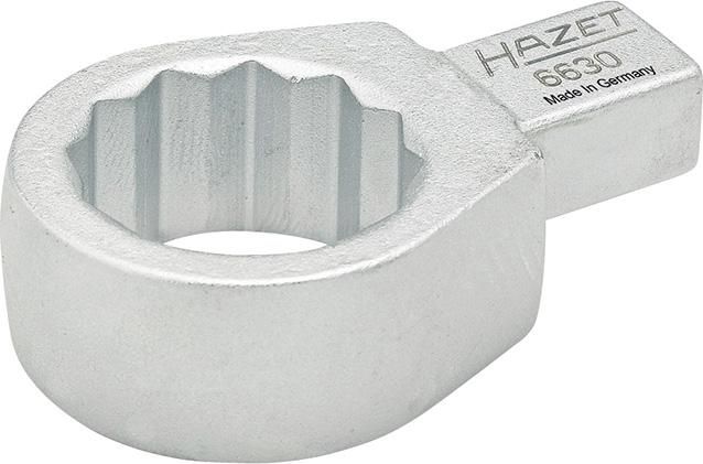 Hazet Einsteck-Ringschlüssel 19mm 14x18mm