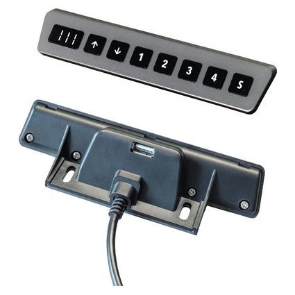 FORMAT elektrisches Tischgestell