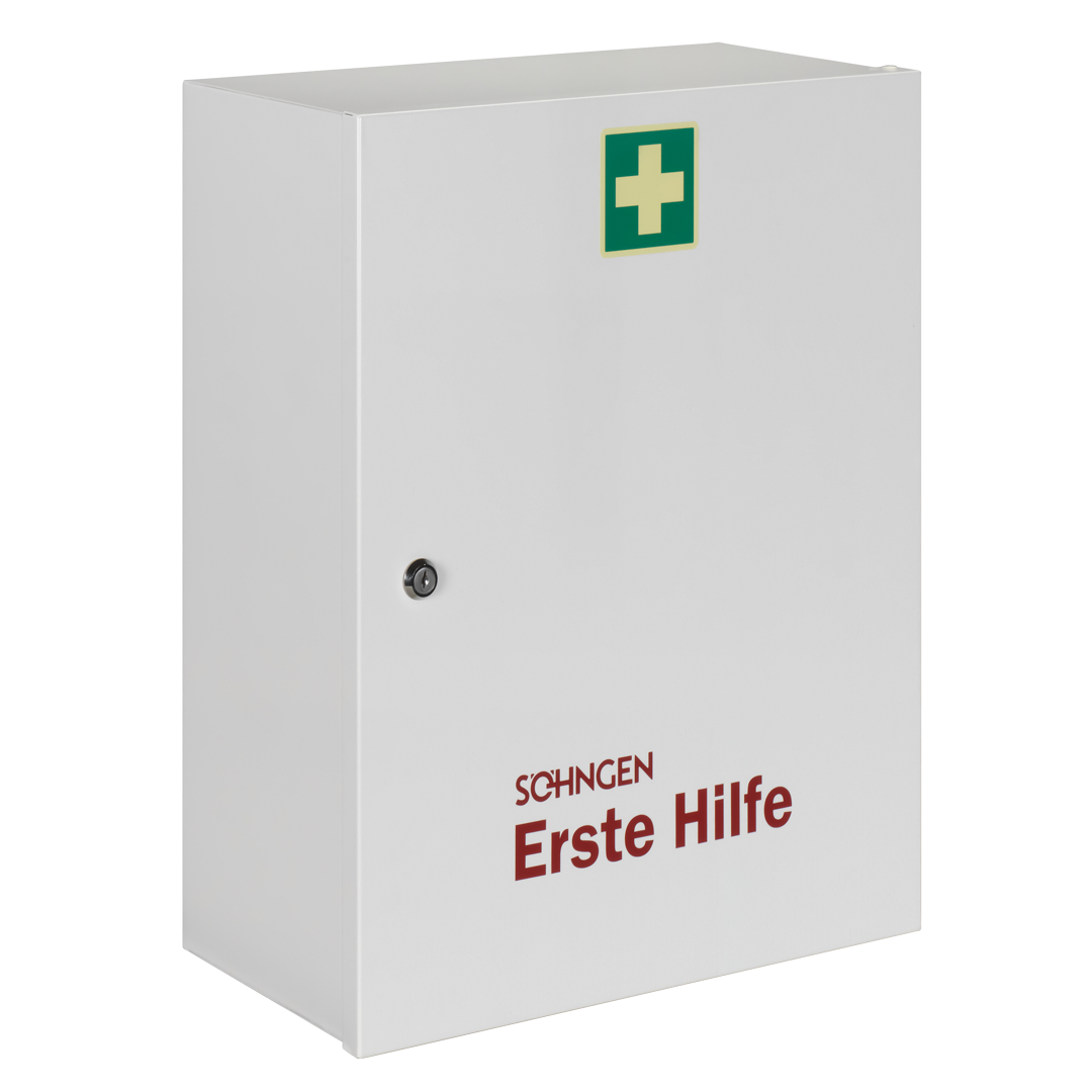 Verbandschrank DRESDEN-MADRID leer