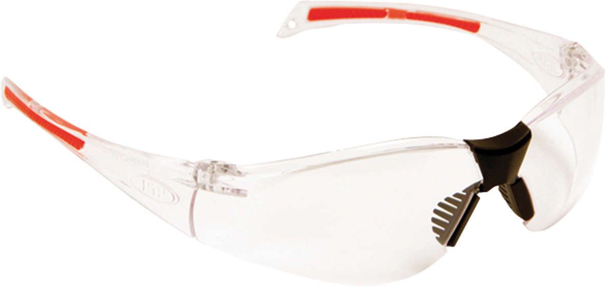 Brille Stealth 8000 PC, klar, beschlagfrei
