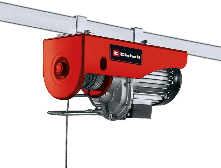 Seilhezug TC-EH 500