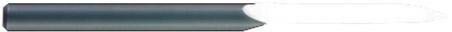Dreikantschaber D50 3,2x50mm GRATTEC GRATTEC