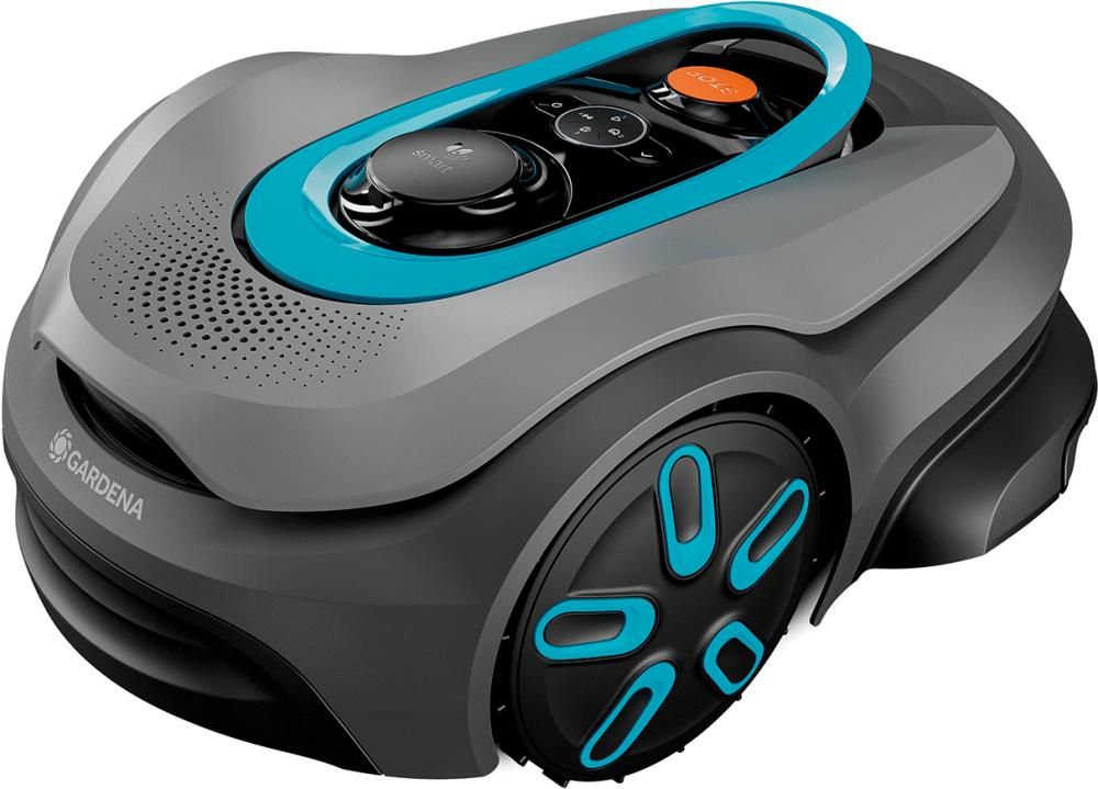 Mähroboter smart SILENO sense 400 19941-20
