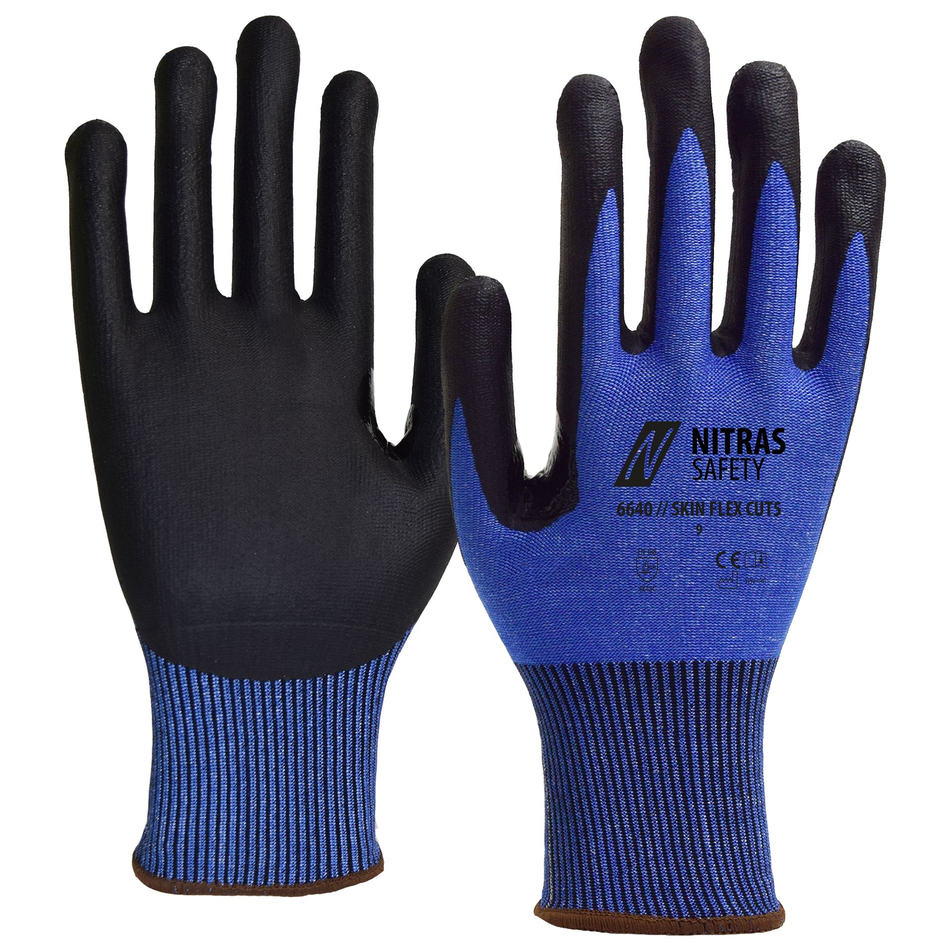 NITRAS SKIN FLEX CUT C, 6640