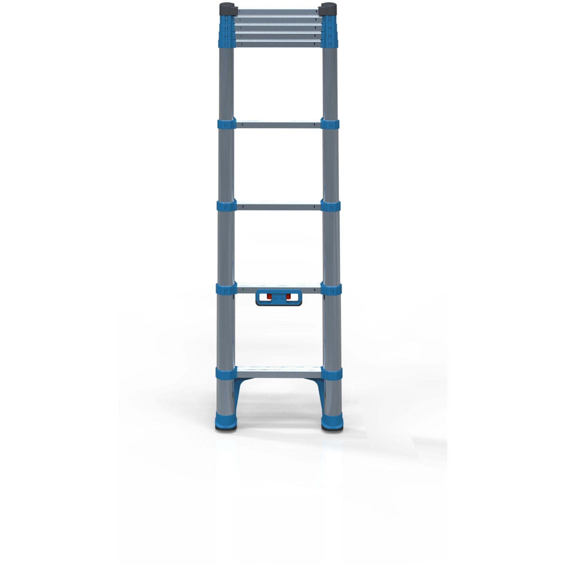 Zarges Compactstep L - Teleskop-Sprossen-