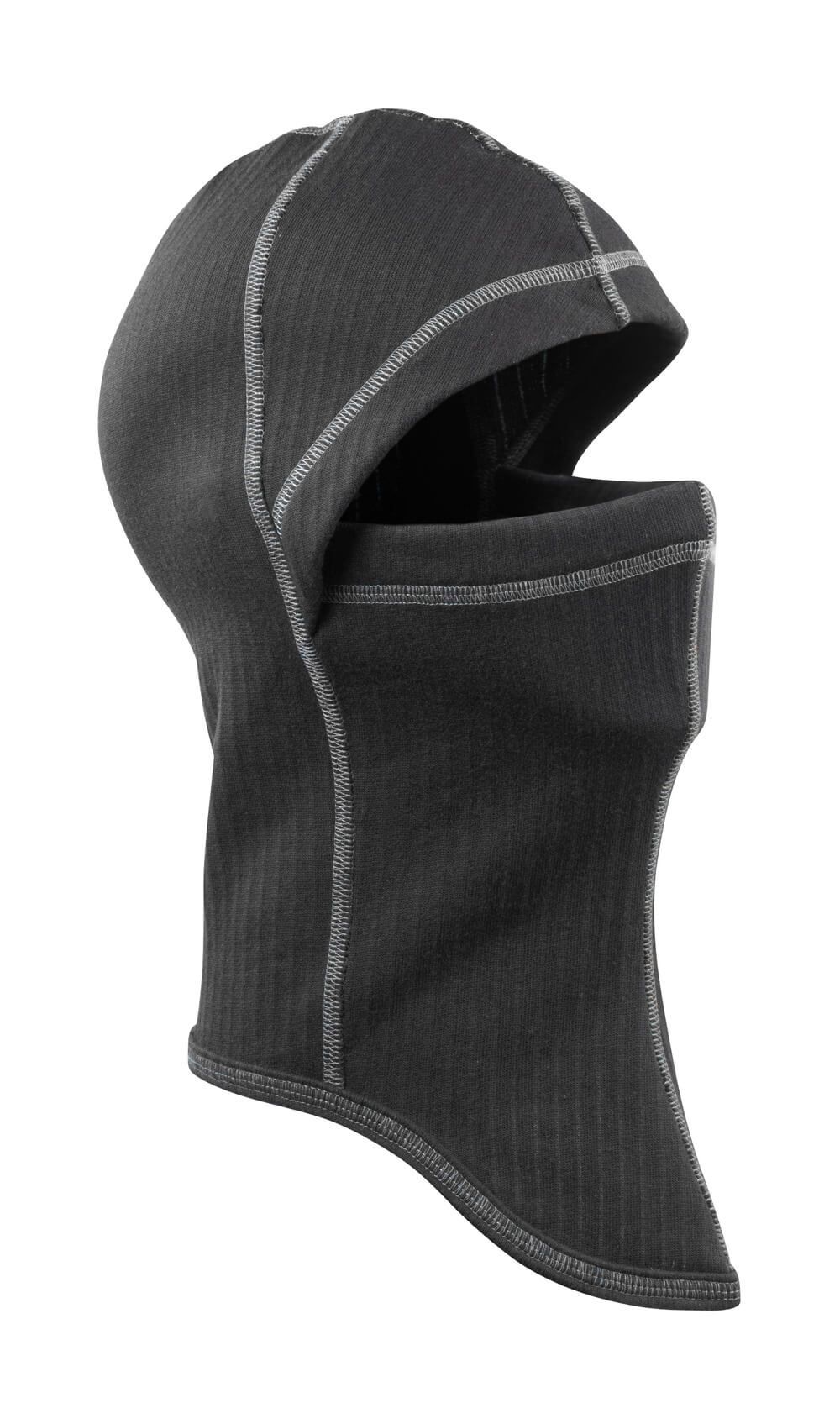 Balaclava MASCOT® Kindu Schwarz, ONE