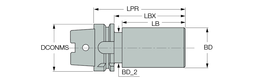 HSK A100 B16MN 100
