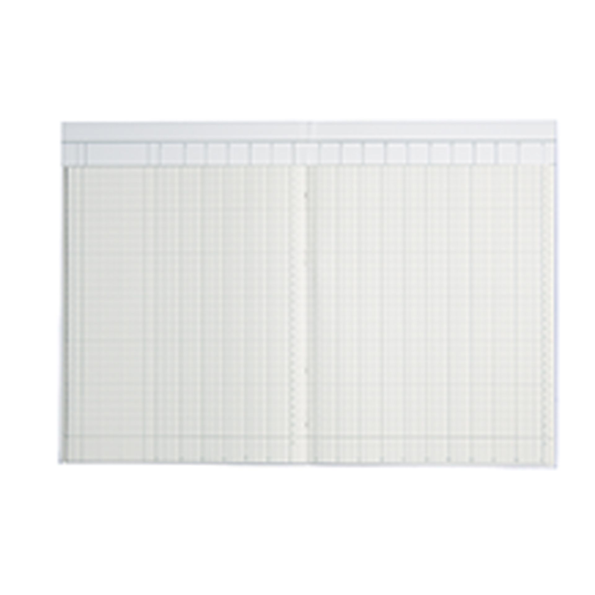 Spaltenbuch DIN A4 2Spalten 40Blatt