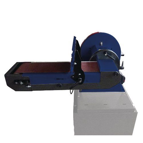 Band- und Tellerschleifmaschine Holzkraft BTS 301 Vario