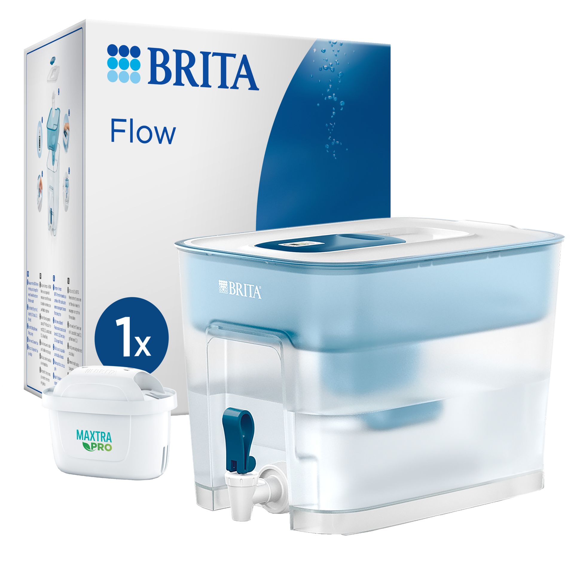 Wasserfilter Flow