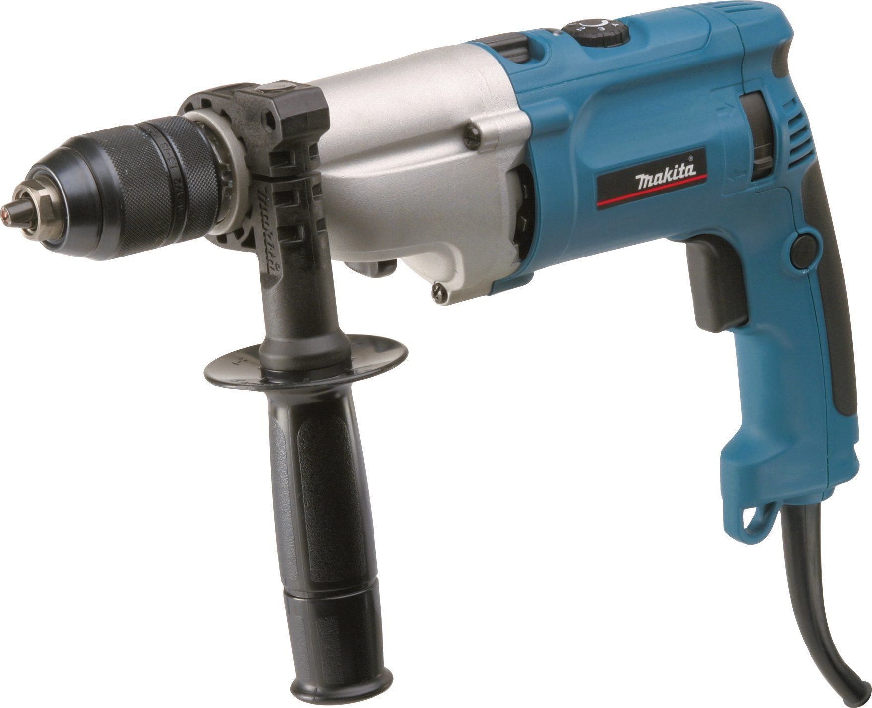 Makita Schlagbohrmaschine HP2071J 1,010 W