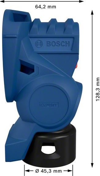 BOSCH SDS-Clean Adapter