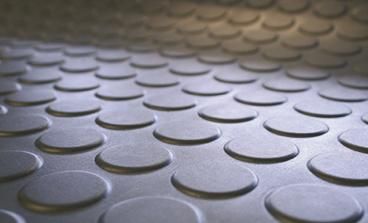 Cobadot Bodenbelag 3mm, Nitrile, schwarz