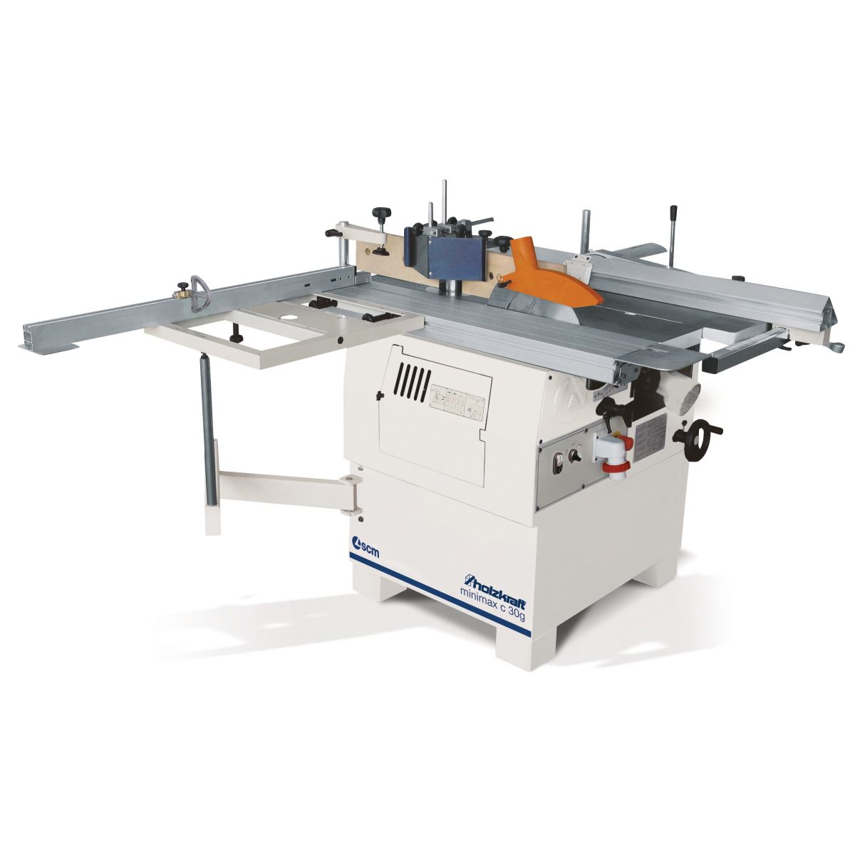 Mehrfachkombination Holzkraft minimax c 30g TERSA