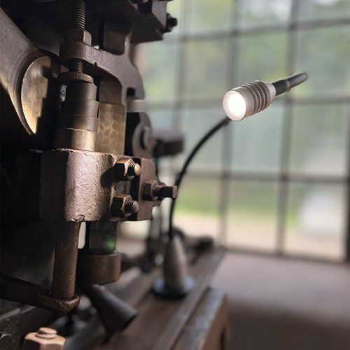 LED-Arbeitsleuchte Punktstrahler 200Lumen Bauer + Böcker