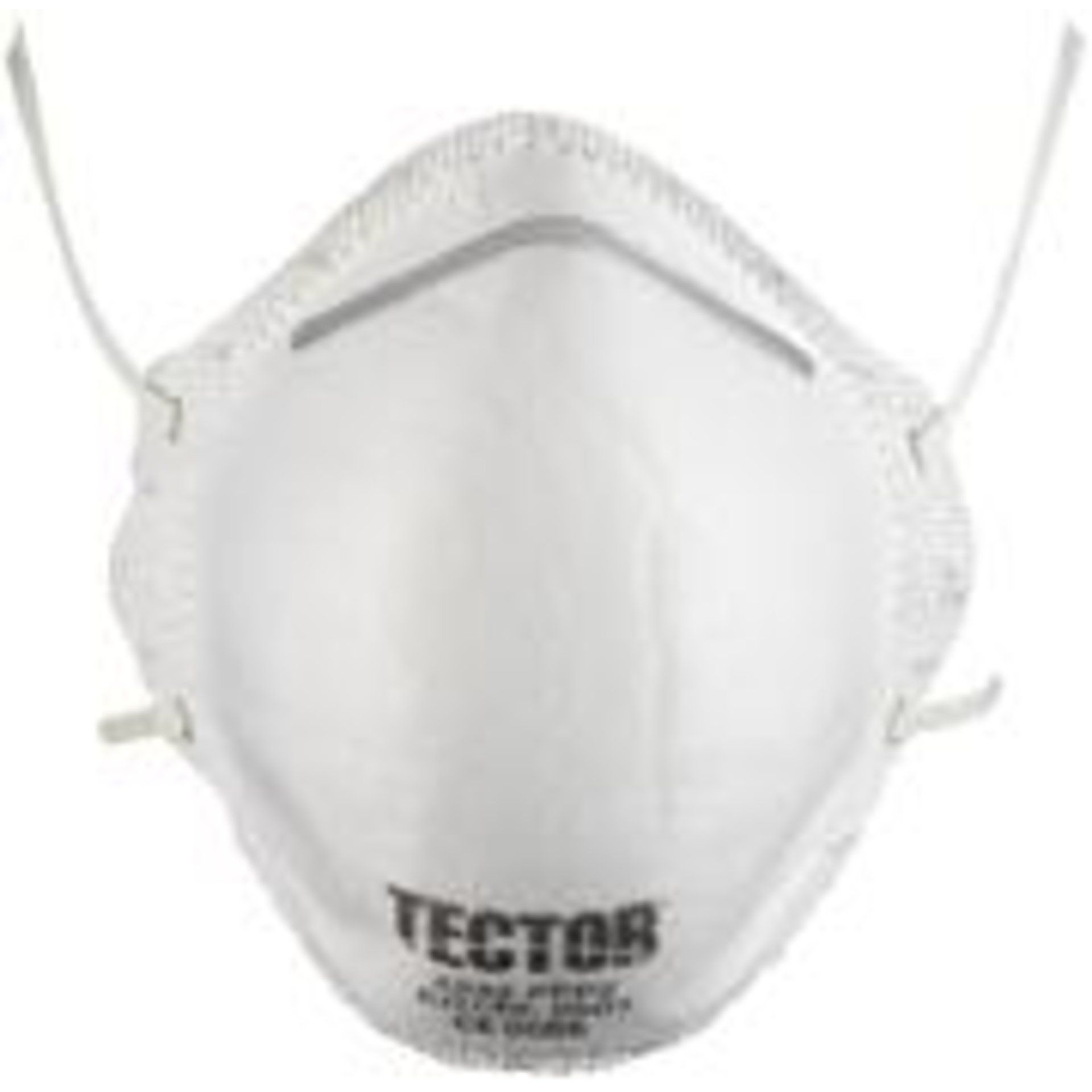 TECTOR *FFP2 NR* FEINSTAUBMASKE