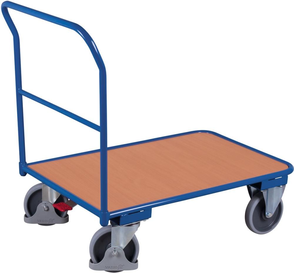 Schiebebügelwagen 400 kg 850x500 mm VarioFit