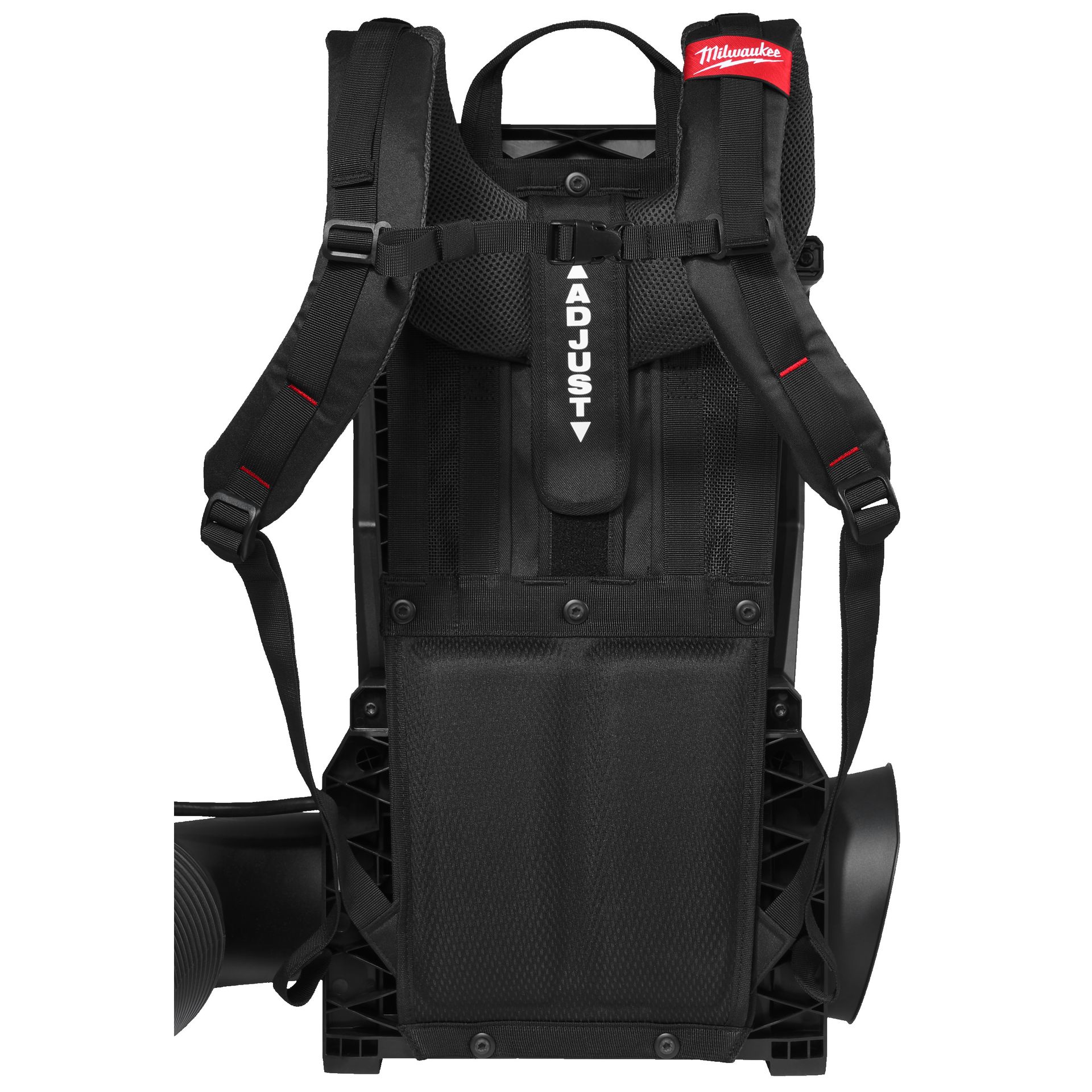 MILWAUKEE Akku-Rucksackgebläse