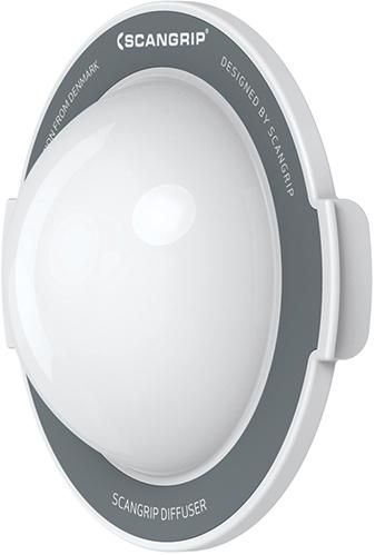 Diffusor für NOVA 3K, 3K C+R und 4 SPS Scangrip
