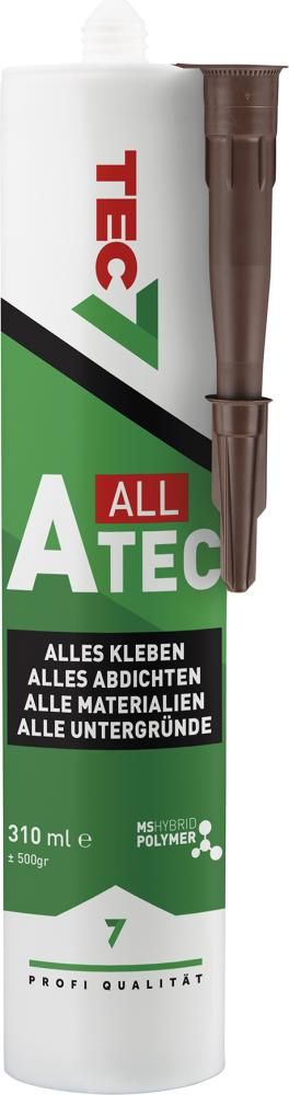 A-TEC braun 310ml