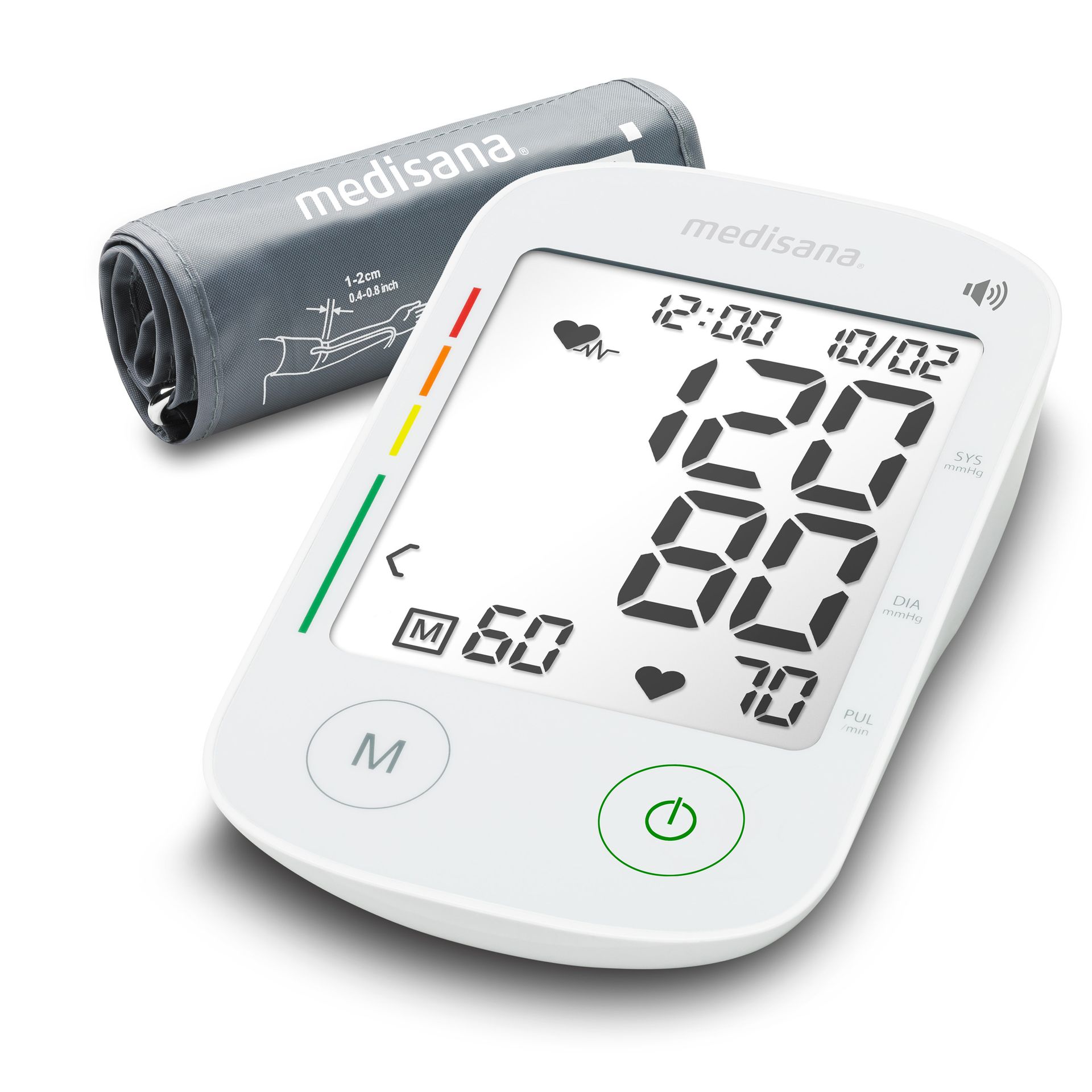 Blutdruckmessgerät  BU 535 Voice