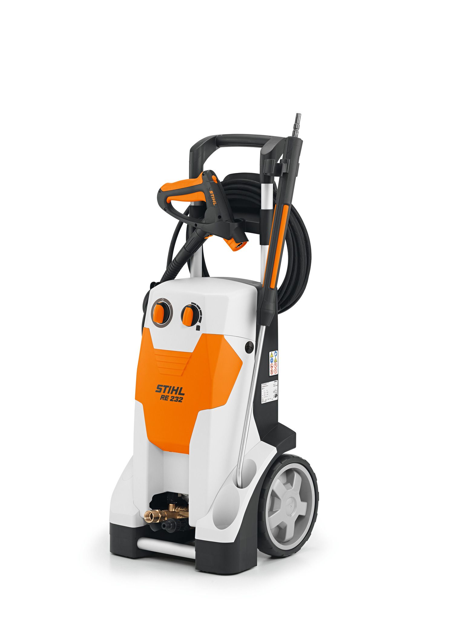 STIHL Elektro-Hochdruckreiniger RE 232