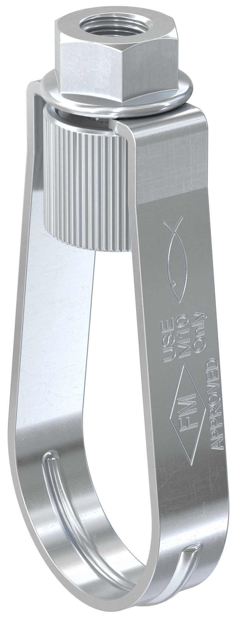Sprinklerschelle FRLH 1/2" M8