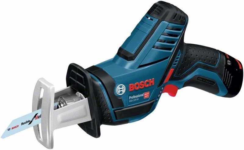 Bosch Akku-Säbelsäge GSA 12V-14