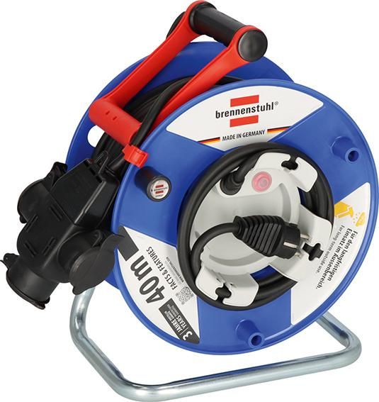 Verlängerungs-Trommel Garant-G 290 38+2m IP44