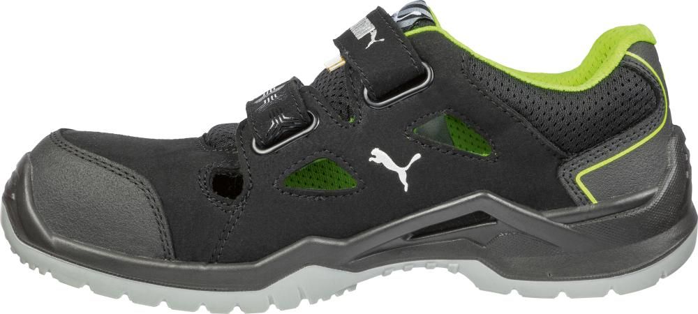 Halbschuh 644300, S1P,ESD,SRC,Gr.43 Puma
