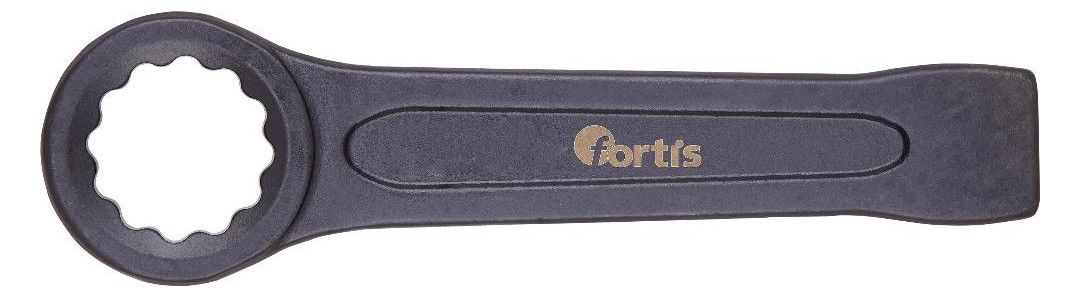 FORTIS Schlagringschlüssel, gerade