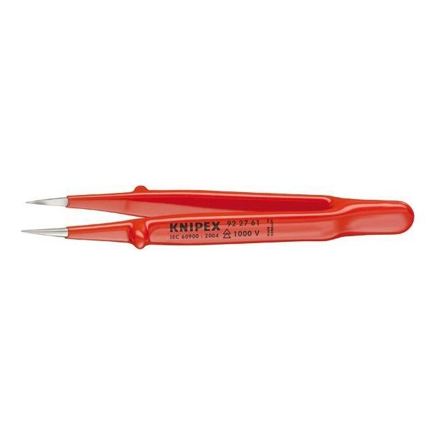 KNIPEX Präzisionpinzette, VDE