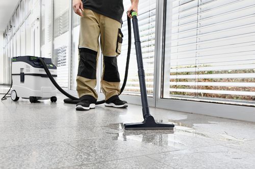 Absaugmobil CLEANTEC CT 25 E