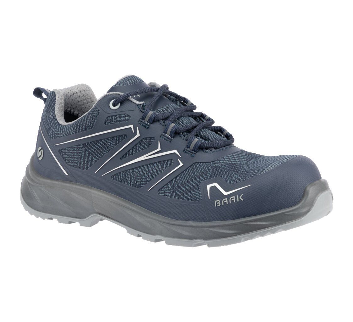 Halbschuh Pepe 216022, S1PS FO LG SR ESD, Gr. 38