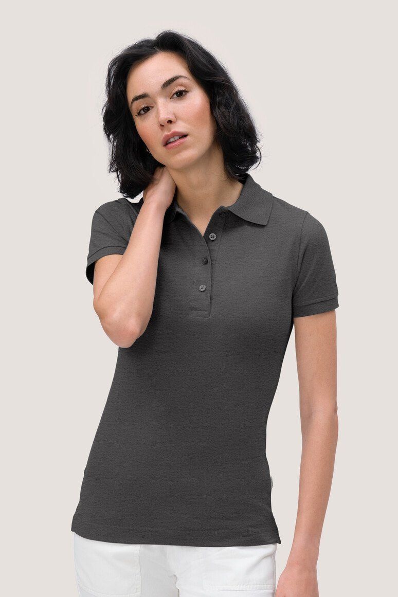 HAKRO Damen Poloshirt Mikralinar® 216