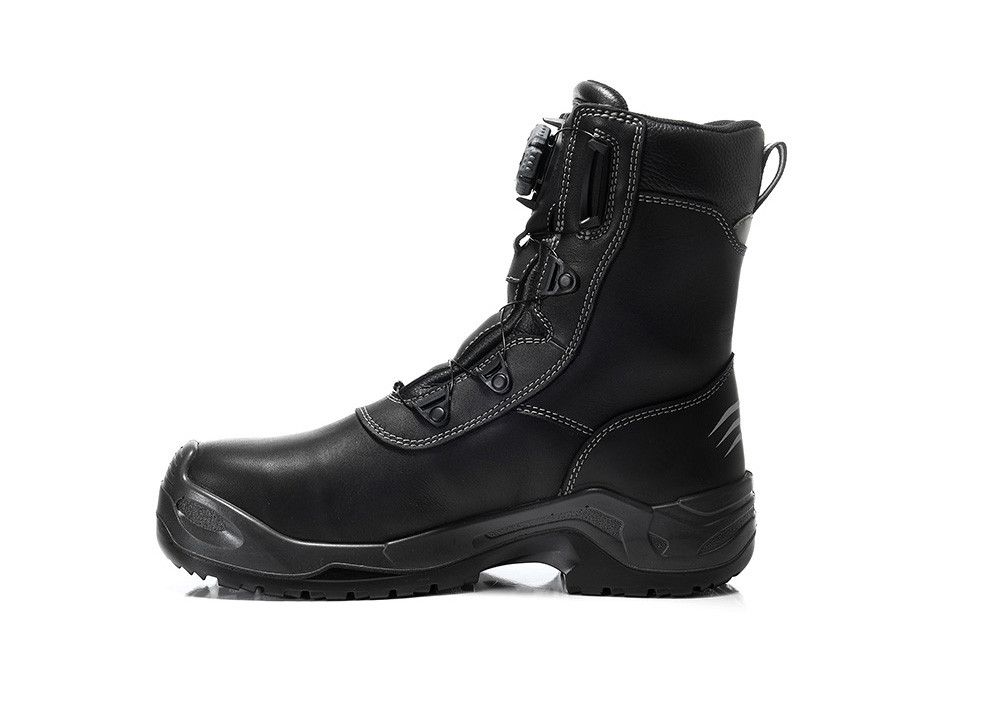 ELTEN JOSCHI BOA Sicherheitsstiefel High S3 ESD, Schwarz, Gr. 39