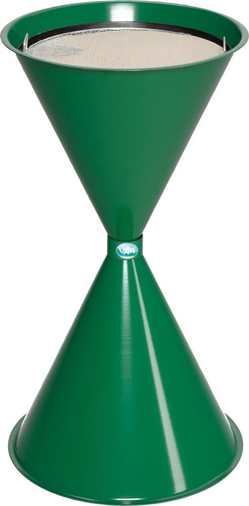 Standascher Diabolo grün H 730 mm VAR