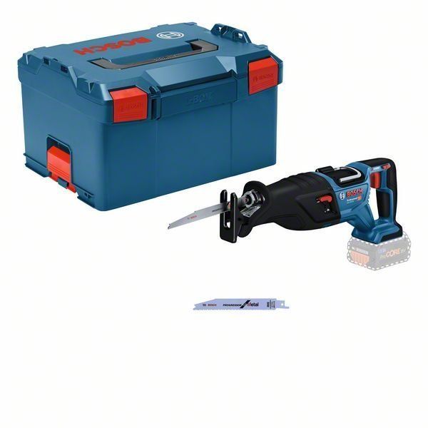 Bosch Akku-Säbelsäge BITURBO GSA 18V-28
