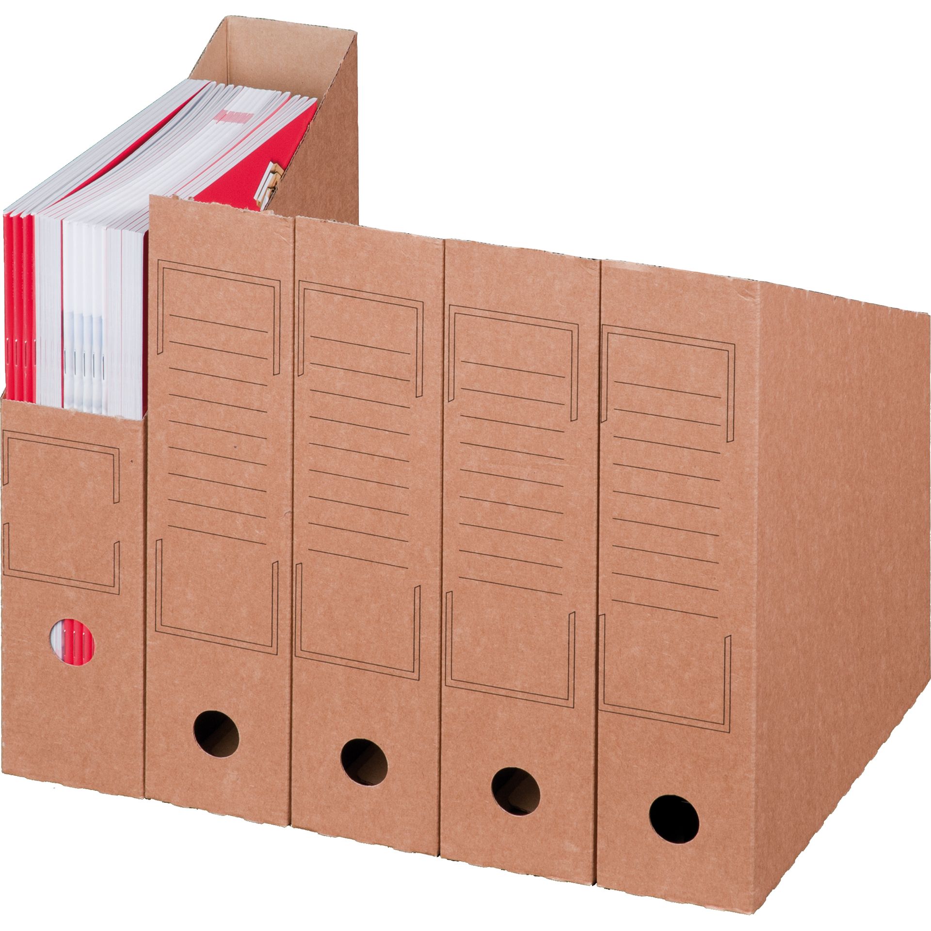 Archivbox 315x75x260mm 20 St./Pack.
