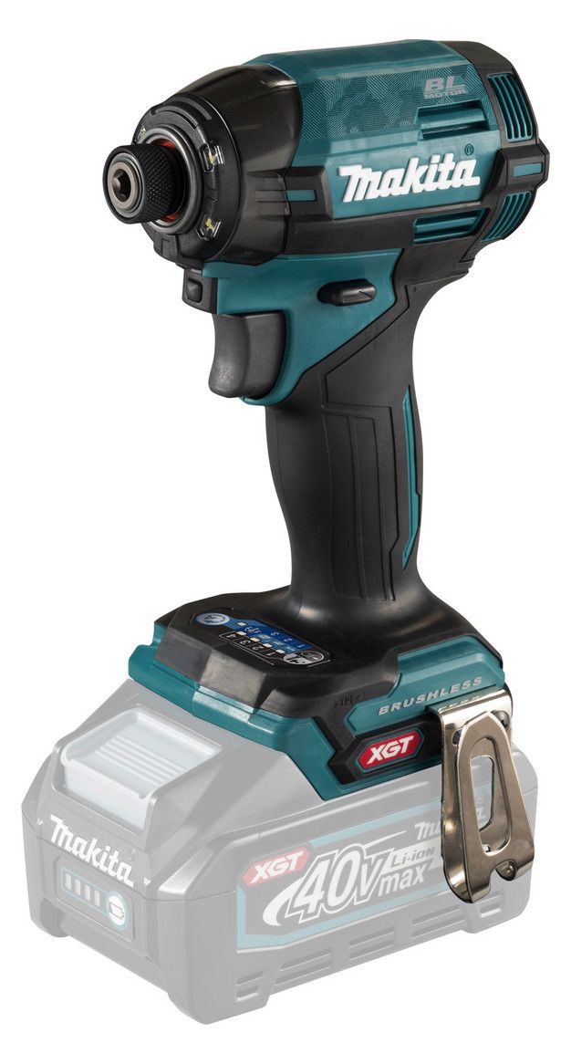 MAKITA Akku-Schlagschrauber, 1/4"-Bit