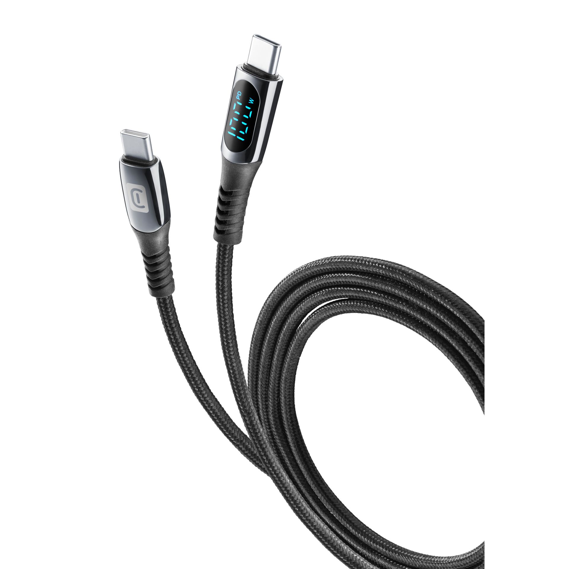 Kabel USB-C/USB-C USB 2m sw